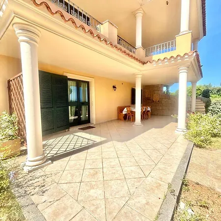 Apartmán Villino Ambra 3 *