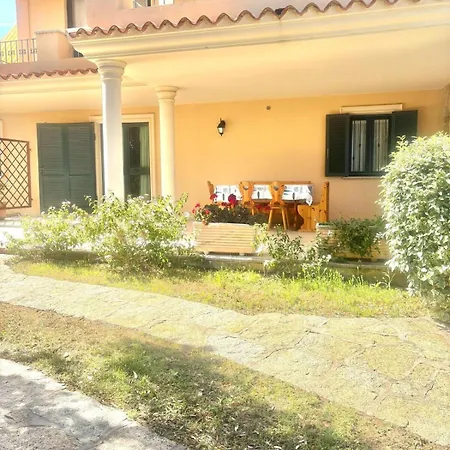 Villino Ambra 3 Apartmán