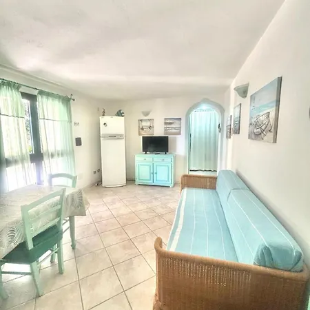 Apartmán Villino Ambra 3 *
