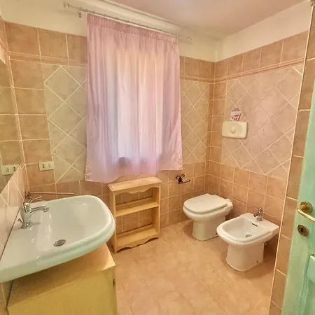 Apartmán Villino Ambra 3 *