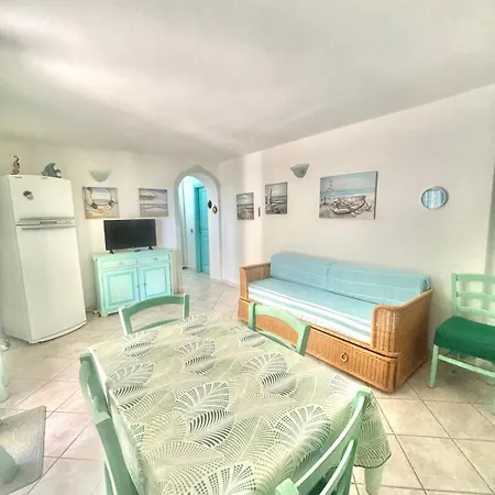 Apartmán Villino Ambra 3 San Teodoro (Sardinia)
