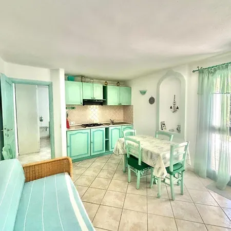 Apartmán Villino Ambra 3 *