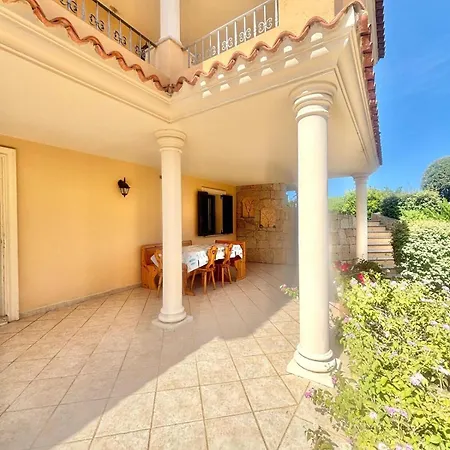 Villino Ambra 3 San Teodoro (Sardinia)