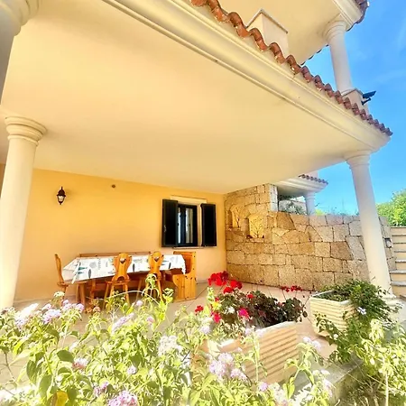 Villino Ambra 3 San Teodoro (Sardinia)