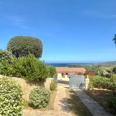 Villino Ambra 3 Apartmán *