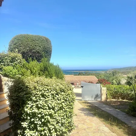 Villino Ambra 3 San Teodoro (Sardinia)