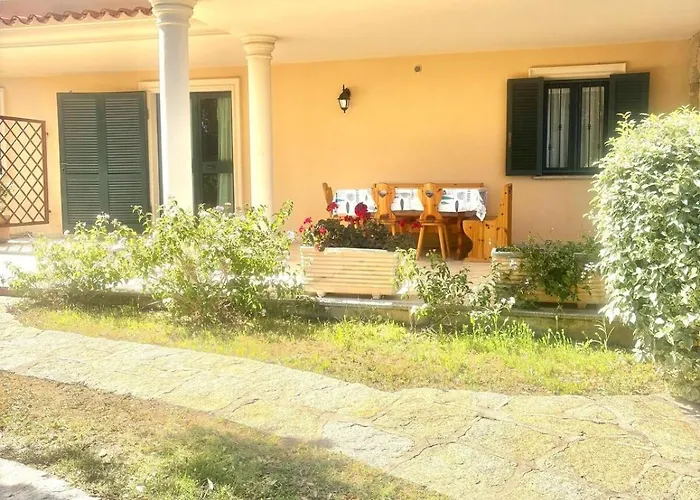 Villino Ambra 3 Apartman