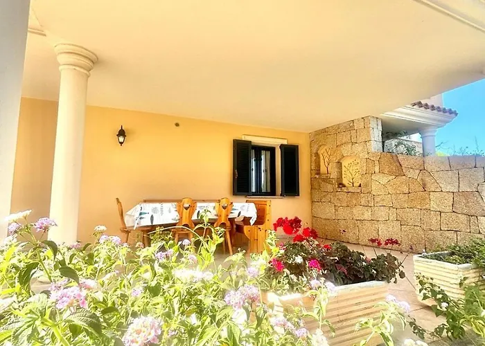 Villino Ambra 3 Apartman *